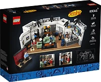 LEGO Ideas Seinfeld 21328 (1326 pièces)
