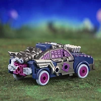 Transformers Generations Legacy Evolution, figurine Axlegrease classe Deluxe de 14 cm