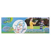 Go! Zone Jeu de Lancer d'Avion