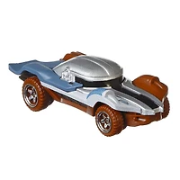 Hot Wheels Character Cars Disney 100 Star Wars the Mandalorian 1:64 Véhicule de collection