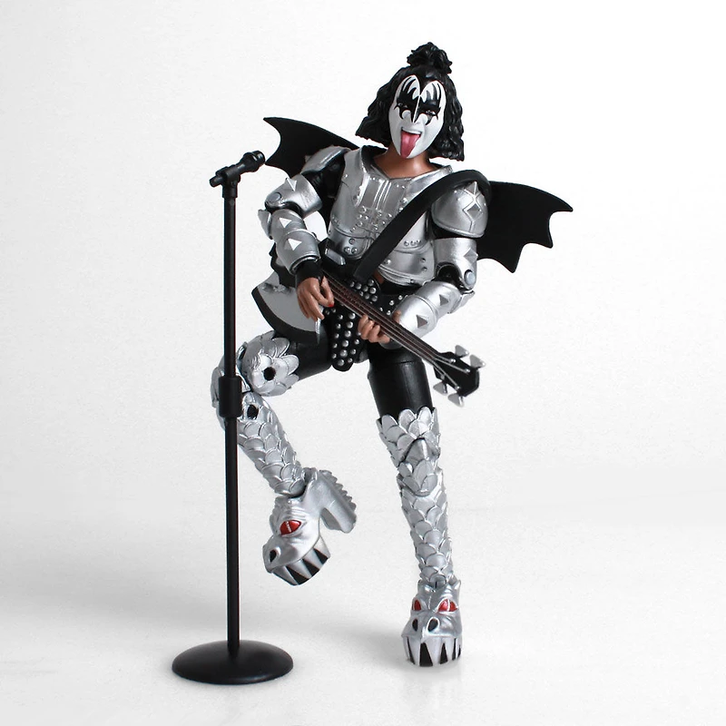 Figurine BST AXN Le Démon (KISS) 12,7 cm - Édition anglaise