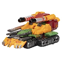 Transformers Generations Legacy Evolution, figurine Comic Universe Bludgeon classe Voyageur de 17,5 cm, pour filles et garçons à partir de 8 ans