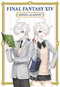 Final Fantasy XIV: Eorzea Academy - English Edition