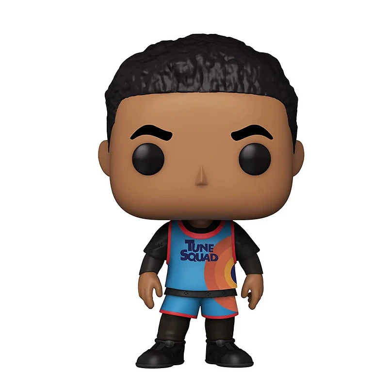 Figurine en Vinyle Dom par Funko POP! Space Jam: A New Legacy