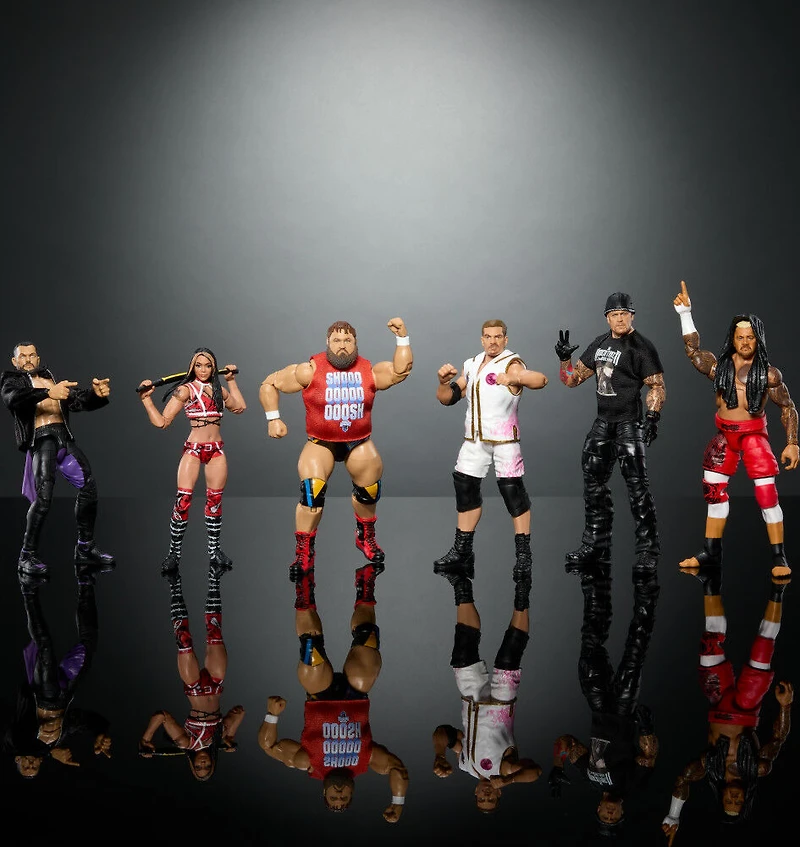 WWE Collection Elite Figurine articulée 15,24 cm Finn Bálor