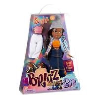 Bratz 20 Yearz Special Edition Original Fashion Doll Sasha
