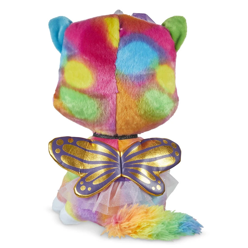 Peluche Super-pouvoirs Kitty Felicity