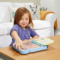 VTech Bluey Bluey's Book of Games - French Edition