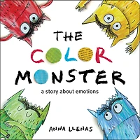 Color Monster - English Edition