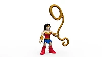 Wonder Woman Combinaison de vol DC Super Friends de Fisher-Price Imaginext - Édition anglaise