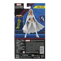 Hasbro Marvel Legends Series: Emma Frost Astonishing X-Men, figurine articulée de 15 cm