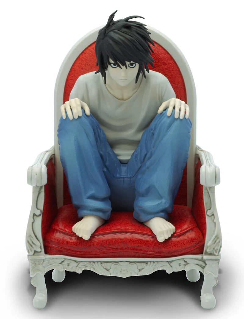 No-Death Note  L Sfc Figure