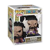 Pop Super: One Piece- Super Kaido