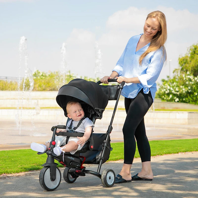 smarTrike STR7, tricycle pliant bébé, Urban