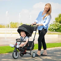 smarTrike STR7, tricycle pliant bébé, Urban