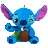 Disney Stitch Small Plush with Coconut