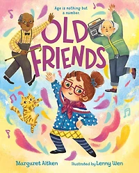 Old Friends - Édition anglaise