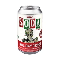 SODA: Marvel- Noël Groot a/CH