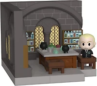 Figurine en Vinyle Draco w/Chase Funko Mini Moments: Harry Potter Anniversary
