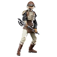 Star Wars The Black Series, Lando Calrissian, figurine de collection de 15 cm, Star Wars : Le retour du Jedi, 40e anniversaire