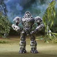 Transformers: Rise of the Beasts, pack de 2 figurines Beast Alliance Beast Weaponizers avec Optimus Primal, échelle 12,5 cm