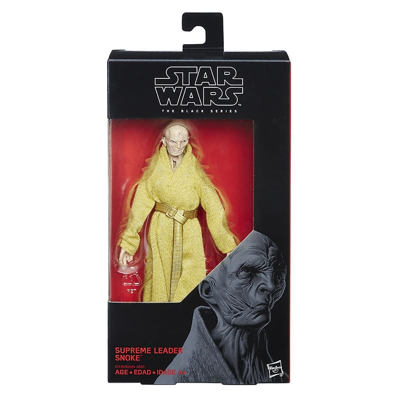 Star Wars Série noire - Suprême Leader Snoke