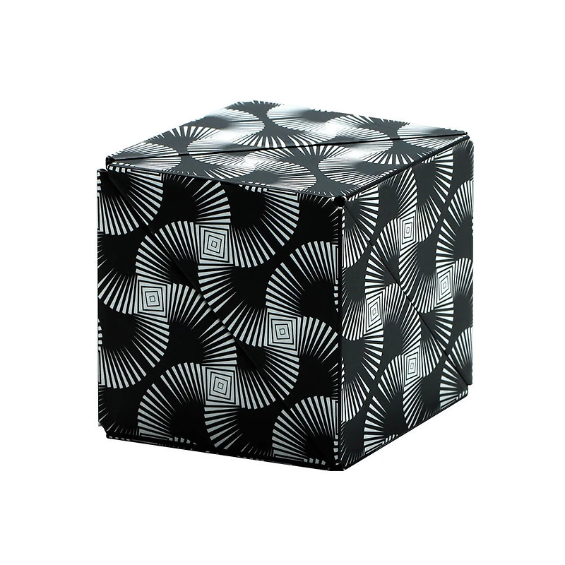 SHASHIBO Shape Shifting Box -  Black and White