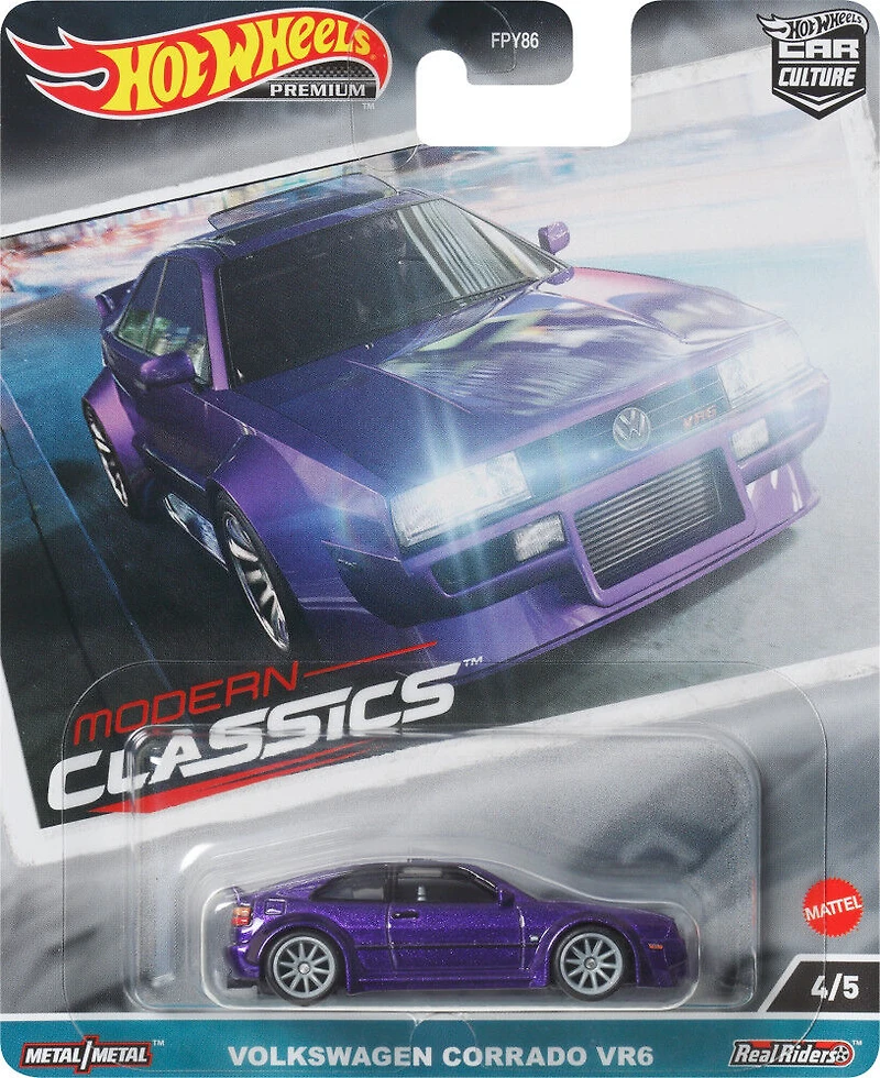 Hot Wheels Car Culture Circuit Legends VW Corrado VR6 Vehicle