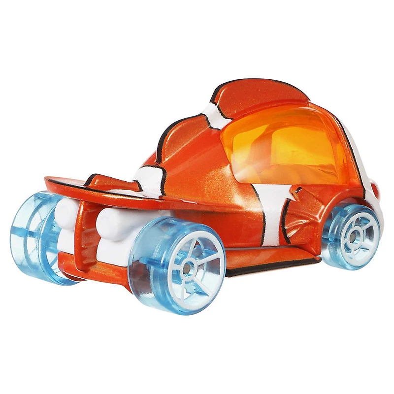 Hot Wheels Character Cars Disney 100 Finding Nemo 1:64 Véhicule de collection