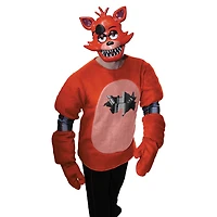 Rubies Five Nights at Freddy's : Masque Foxy pour adultes, taille unique