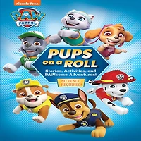 Mon Grand Livre De La Pat' Patrouille  - Édition anglaise