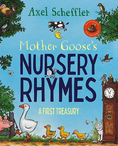 Mother Goose's Nursery Rhymes - Édition anglaise
