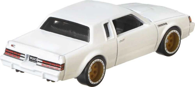 Hot Wheels Véhicule Buick Grand National