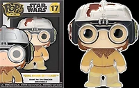 Funko POP! Pins: Star Wars - Young Anakin