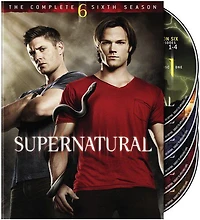 Supernatural: The Complete Sixth Season