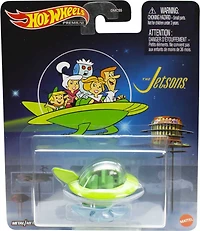 Hot Wheels Retro Entertainment Collection of 1:64 Scale Vehicles