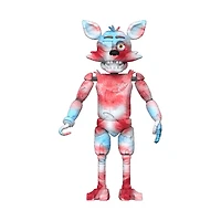 Action Figure: FNAF TieDye- Foxy