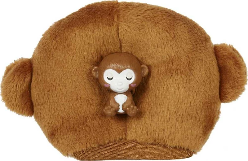 Barbie Poupée Cutie Reveal Série Jungle