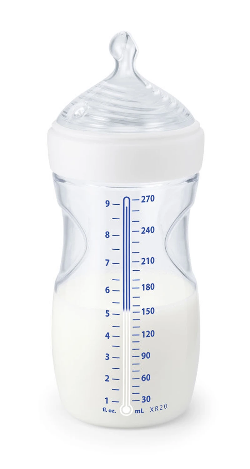 Simply Natural De NUK Avec Safetemp 90Z 1 Pack