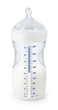 Simply Natural De NUK Avec Safetemp 90Z 1 Pack