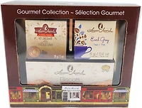 Laura Secord - Tea/Hot Chocolate/Biscotti Box