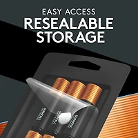 Duracell - Optimum AAA Batteries - 8 Pack