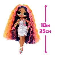 LOL Surprise OMG Sketches Fashion Doll with 20 Surprises