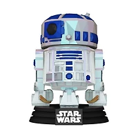 POP! Star Wars- R2-D2 (facette)