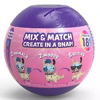 Funko Snapsies Mix and Match Surprise Series 1