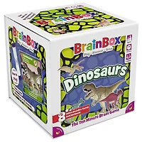 Bezzer Wizzer Studio - Brainbox - Dinosaurs - Anglais