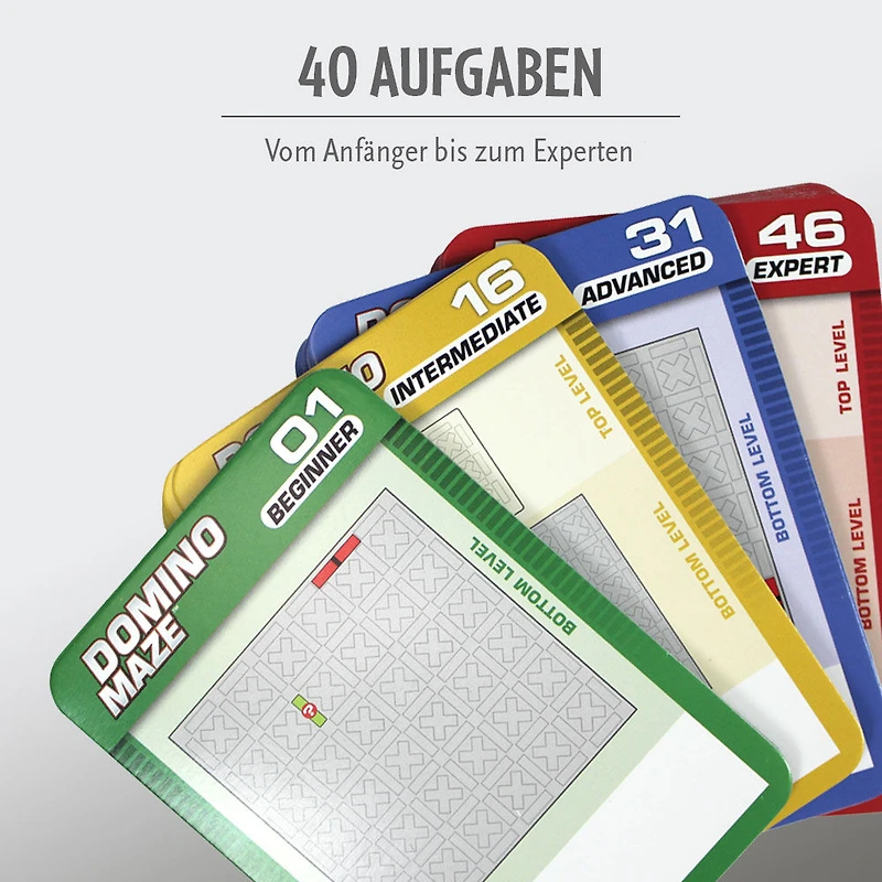 Thinkfun - Labyrinthe de dominos - Édition anglaise