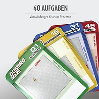 Thinkfun - Labyrinthe de dominos - Édition anglaise