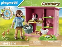 Playmobil - Hen House