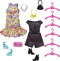 Barbie Fashionistas Ultimate Closet Doll and Accessory